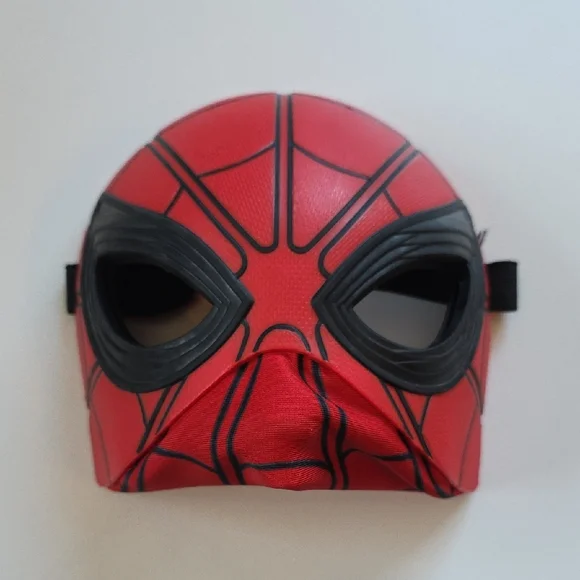 Spider-Man Flip Up Mask - Picture 2 of 5